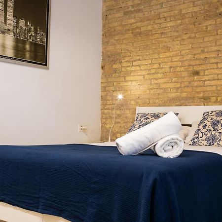 Florit Flats - Cozy Loft By The Central Market Valensiya Dış mekan fotoğraf