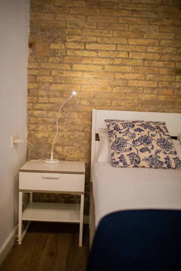 Florit Flats - Cozy Loft By The Central Market Valensiya Dış mekan fotoğraf